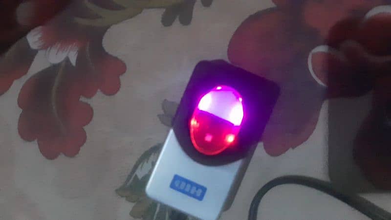 HID Digital persona 4500 fingerprint Reader 3