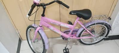 Girls cycle flin Very good condition