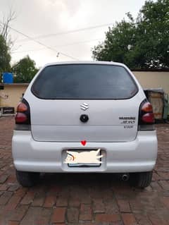 Suzuki Alto 2006