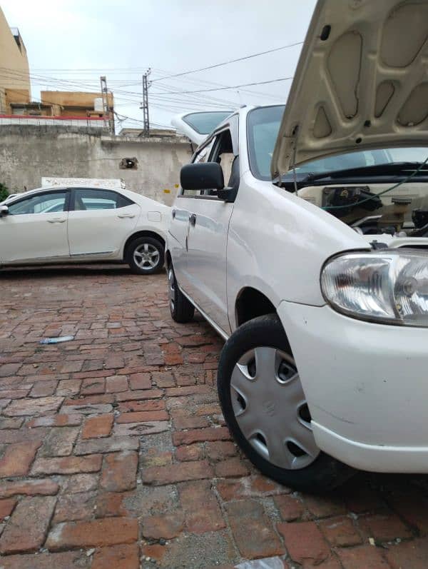 Suzuki Alto 2006 4