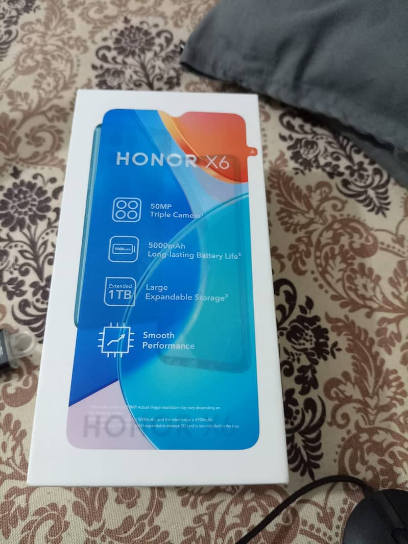 Huawei Honor x6 2