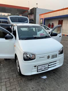 Suzuki Alto 2024