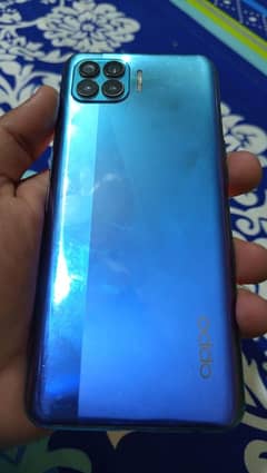 Oppo F17 Pro, 6GB RAM, 128GB, 2 Months Used, Patch Mobile - 25k Only