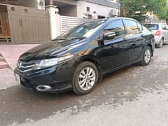 Honda City Aspire 2013 0