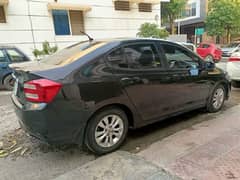 Honda City Aspire 2013