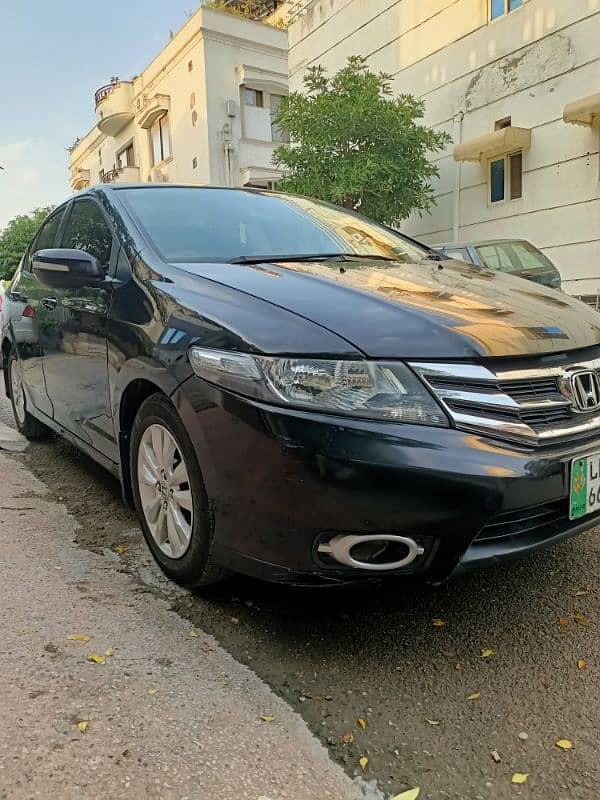 Honda City Aspire 2013 8