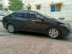 Honda City Aspire 2013