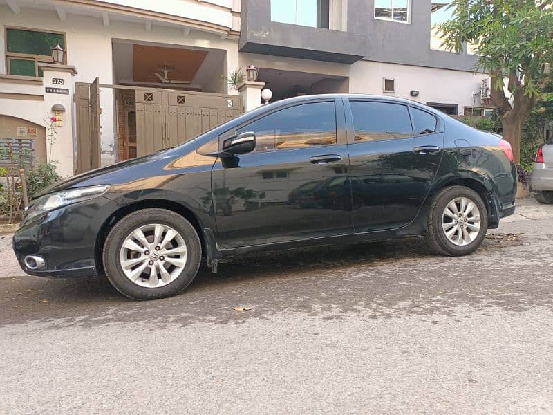 Honda City Aspire 2013 18