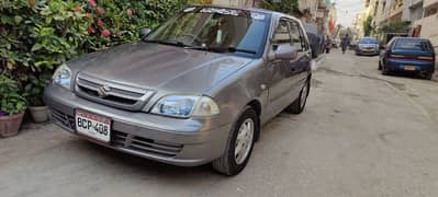 Suzuki Cultus VXR 2015