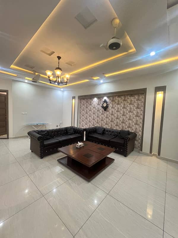 4 bedroom furnished house available for rent in phase 2 bahria town Rawalpindi 1