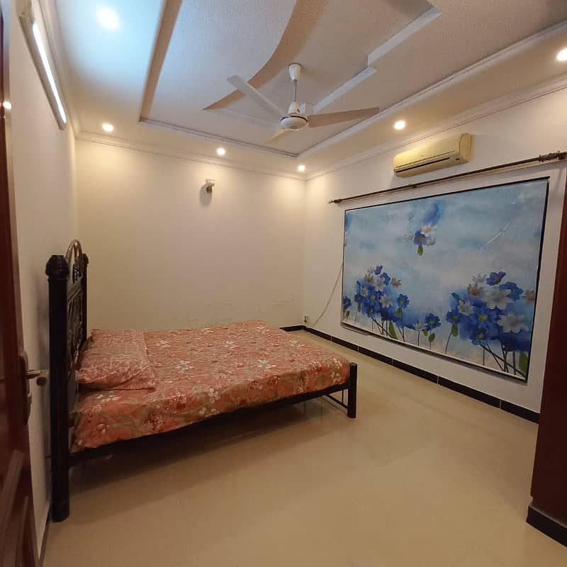 4 bedroom furnished house available for rent in phase 2 bahria town Rawalpindi 15