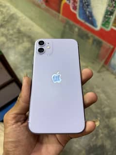 I phone 11 non PTA jv 64gb water pack