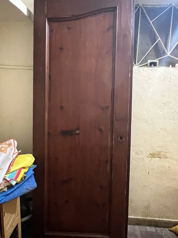 solid diyar wood Door 2