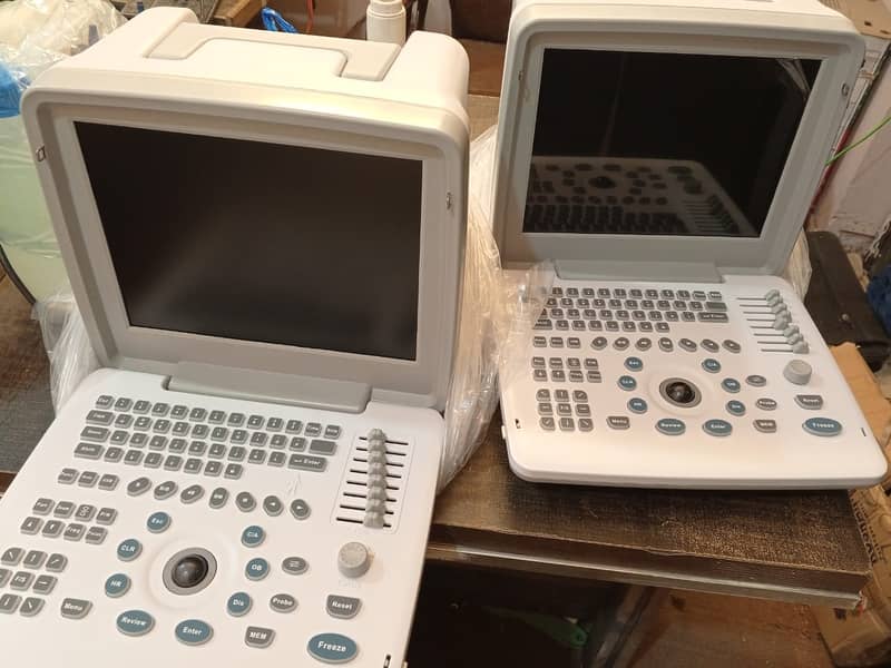 portable ultrasound machine / brand new ultrasound machine stock 6