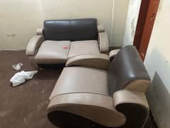 7 Seater sofa