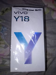 vivo y 18