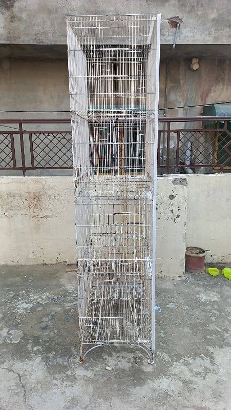 Birds Breading Cage 8