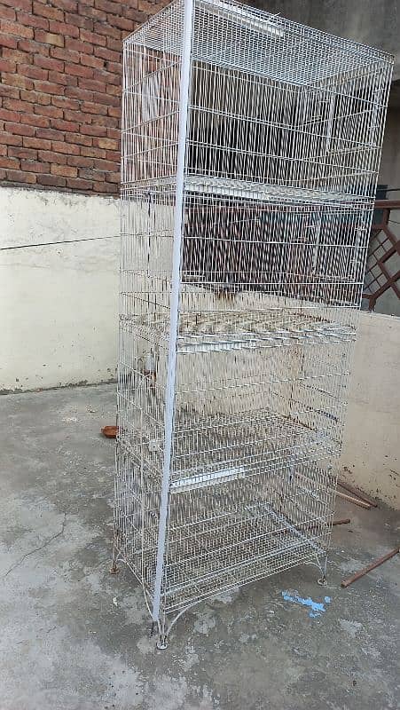 Birds Breading Cage 9