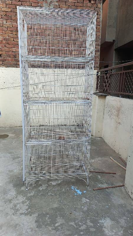 Birds Breading Cage 11