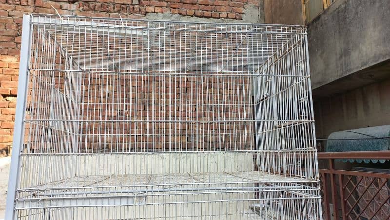 Birds Breading Cage 12