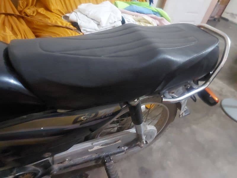 70 bike for sell 1