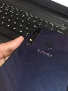 infinix x627 with box