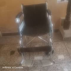 Wheel Chair (Life Brand)