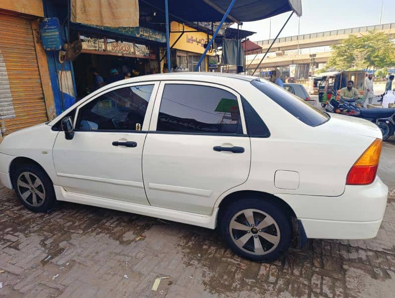 Suzuki Liana 2007 1