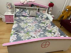 kids bed set