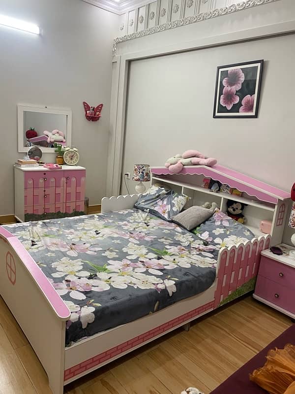 kids bed set 1