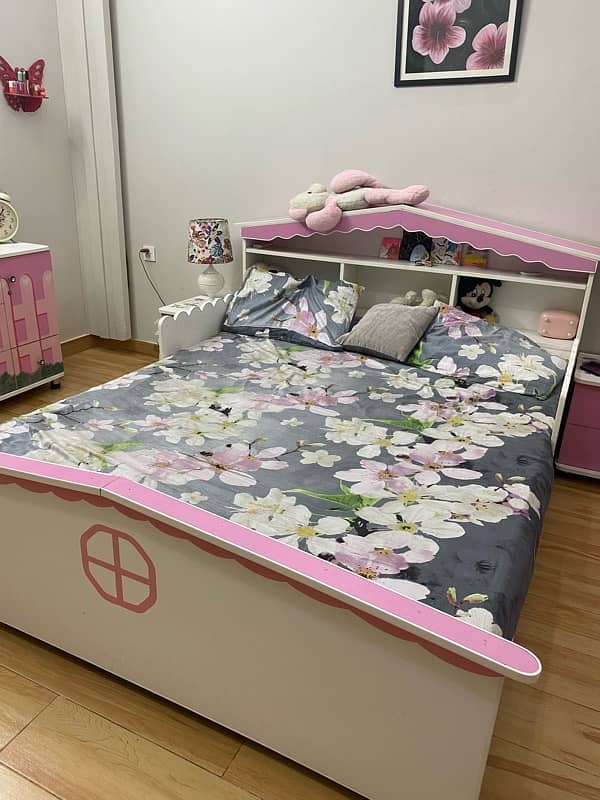 kids bed set 3