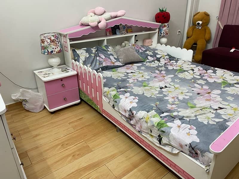 kids bed set 5