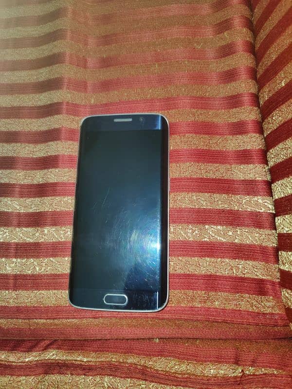 Samsung S6 edge For sale in new condition | S6 edge 1