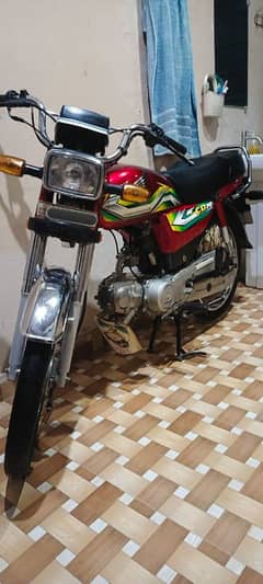 HOnda CD 70 for Sale