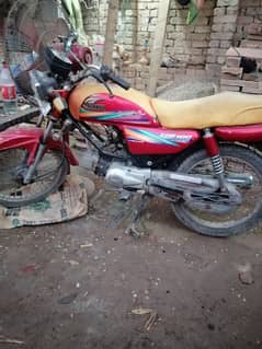 United 100 cc 2020 Model For Sale