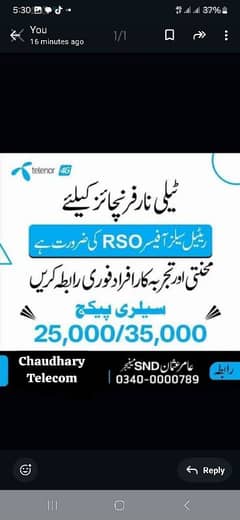 telenor 0