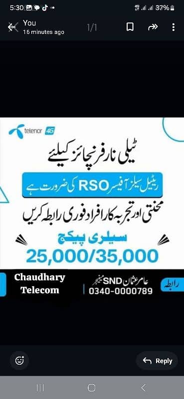 telenor 0