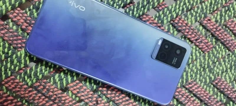 Vivo y21s 8