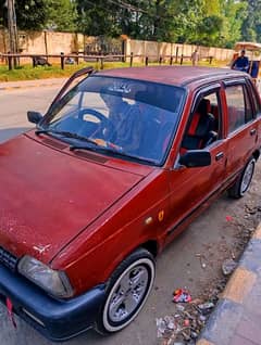 Suzuki Mehran VX 1997