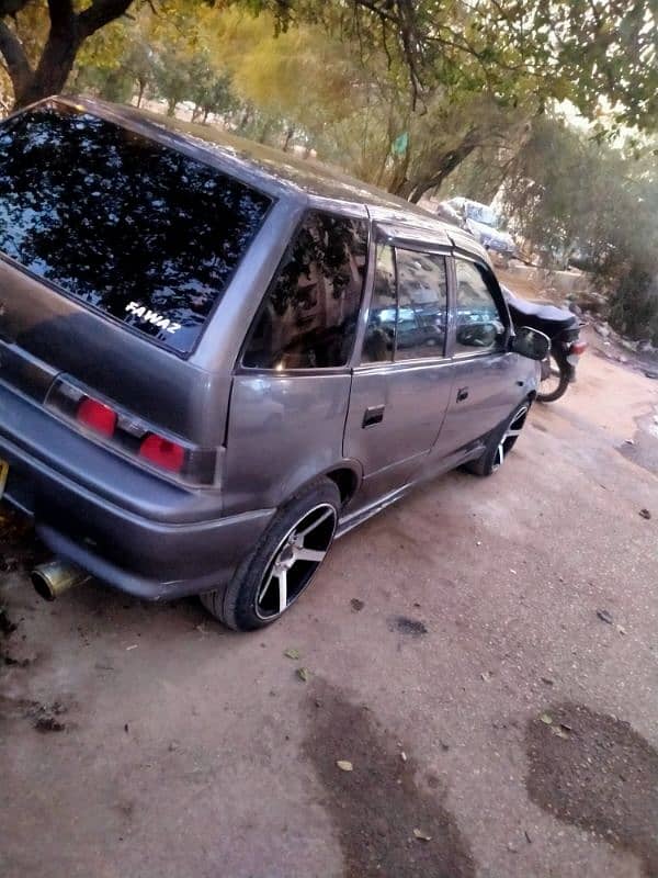 Suzuki Cultus VXR 2012 7