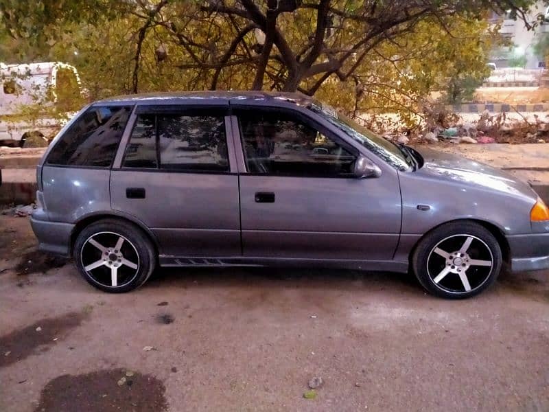 Suzuki Cultus VXR 2012 8