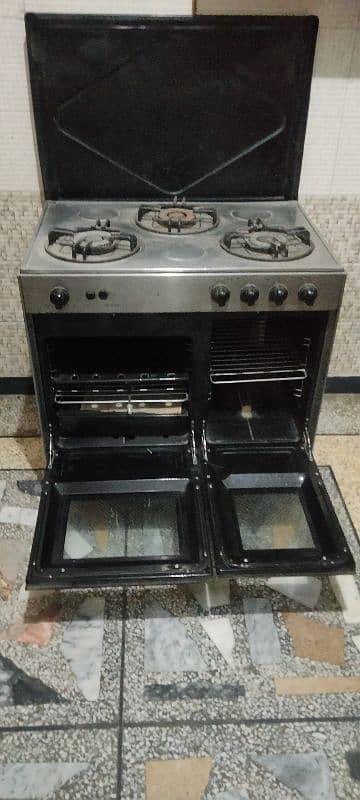 Cooking Range 1