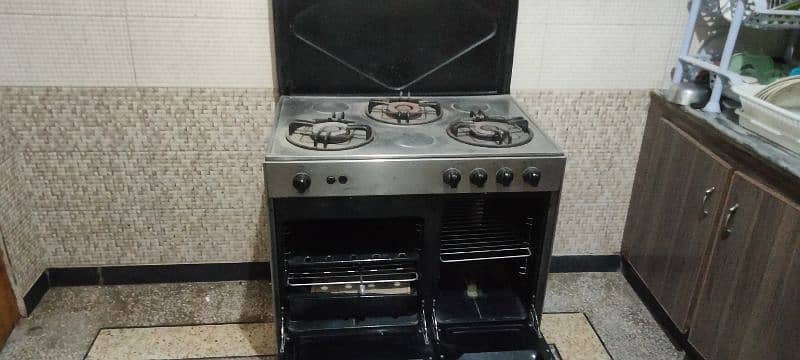 Cooking Range 2