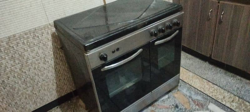 Cooking Range 4