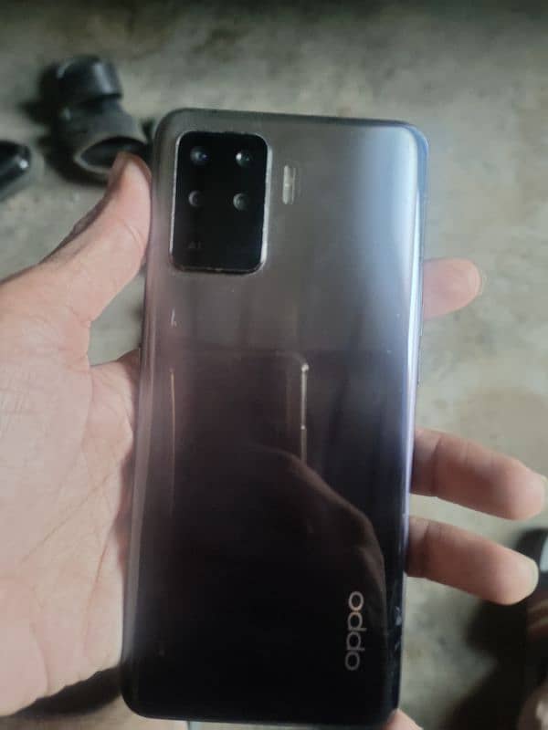 Oppo f19pro 1