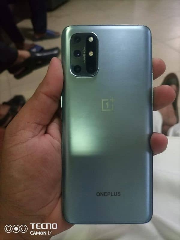 oneplus 8t and charger original 65w 3