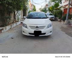 Toyota Corolla 2.0 D 2009