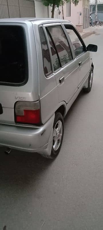 Suzuki Mehran VXR 2007 1