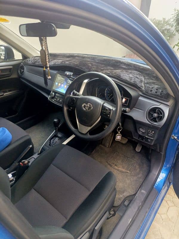 Toyota Corolla Fielder 2018 8