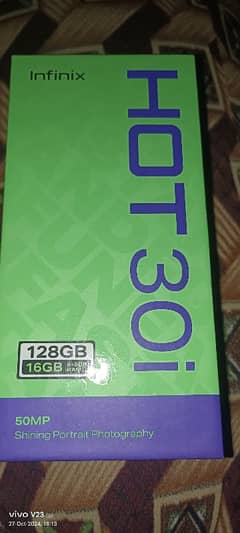 Infinix Hot 30i